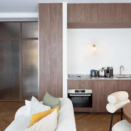 Oniri - Serviced Eiffel Tower - Rue D'augereau
