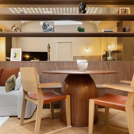 Oniri - Serviced Eiffel Tower - Rue D'augereau Apartment Paris