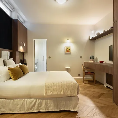 Apartment Oniri - Serviced Eiffel Tower - Rue D'augereau Paris