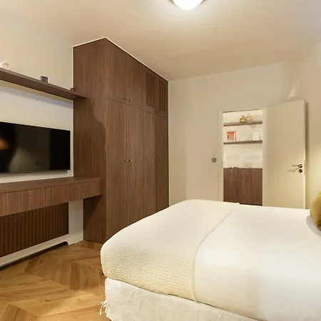 Oniri - Serviced Eiffel Tower - Rue D'augereau