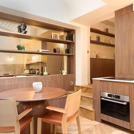 Apartment Oniri - Serviced Eiffel Tower - Rue D'augereau
