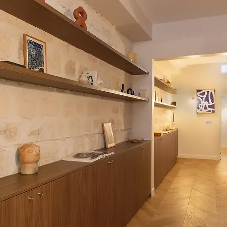 Oniri - Serviced Eiffel Tower - Rue D'augereau Apartment *