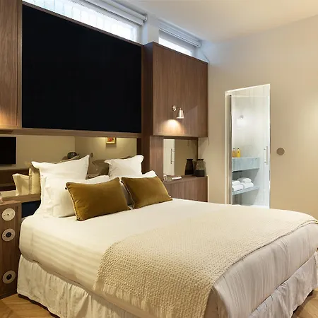 Oniri - Serviced Eiffel Tower - Rue D'augereau *
