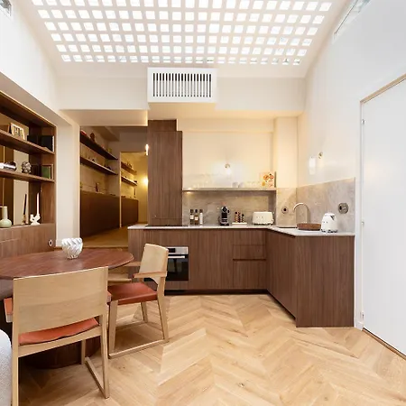 Oniri - Serviced Eiffel Tower - Rue D'augereau * Paris