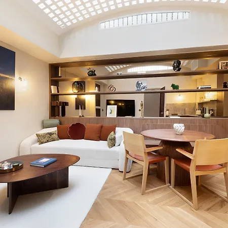 Oniri - Serviced Eiffel Tower - Rue D'augereau Apartment