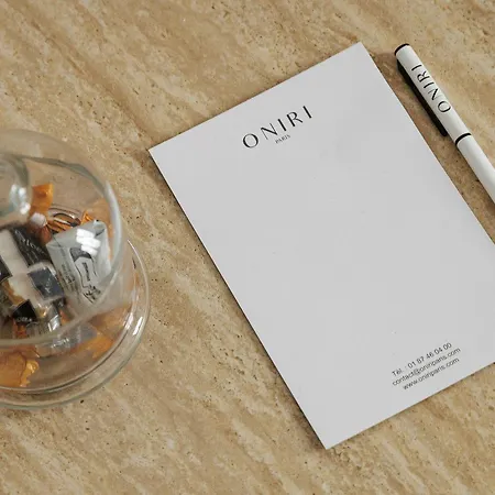 Oniri - Serviced Eiffel Tower - Rue D'augereau *