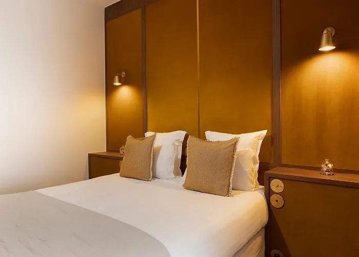 Apartment Oniri - Serviced Eiffel Tower - Rue D'augereau *