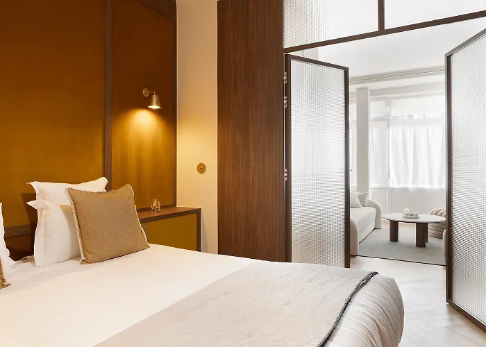 Oniri - Serviced Eiffel Tower - Rue D'augereau * Paris