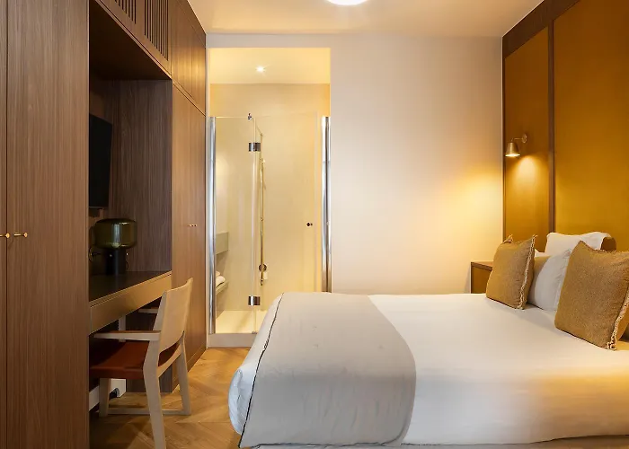 Oniri - Serviced Eiffel Tower - Rue D'augereau Paris