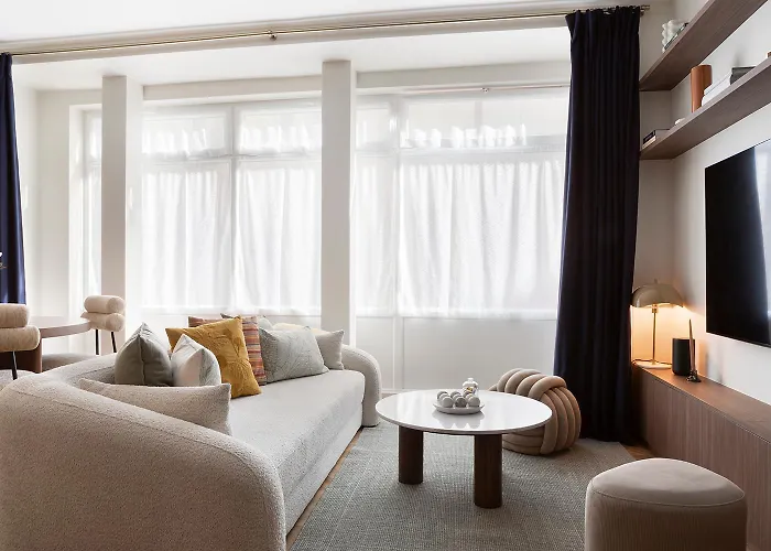 Oniri - Serviced Eiffel Tower - Rue D'augereau