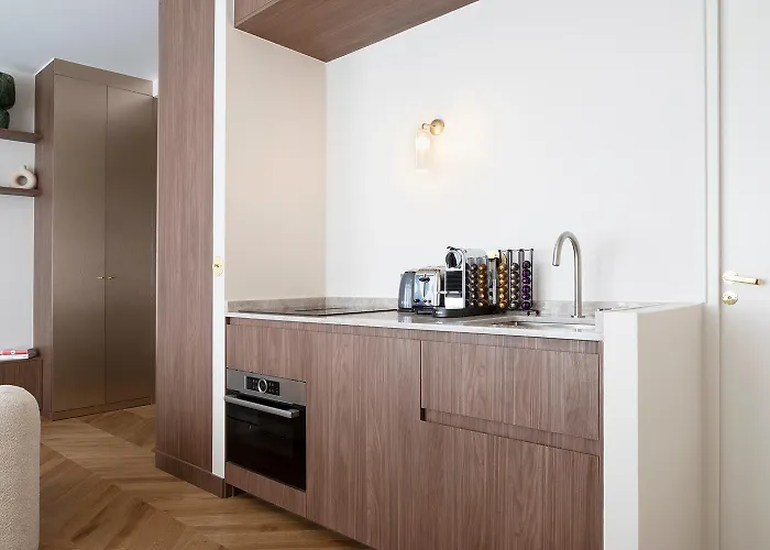 Apartment Oniri - Serviced Eiffel Tower - Rue D'augereau *