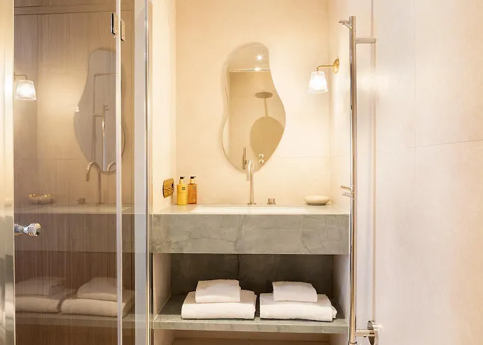 Oniri - Serviced Eiffel Tower - Rue D'augereau *