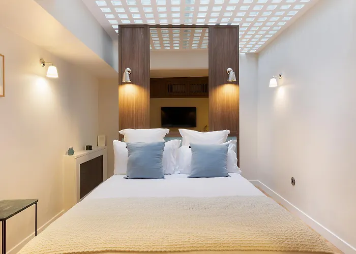 Oniri - Serviced Eiffel Tower - Rue D'augereau