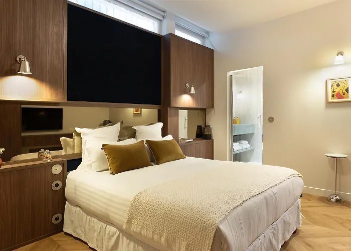 Oniri - Serviced Eiffel Tower - Rue D'augereau *