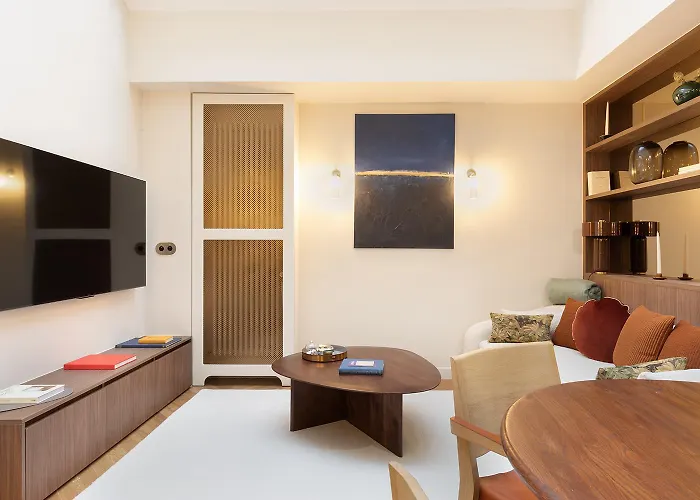 Oniri - Serviced Eiffel Tower - Rue D'augereau Apartment