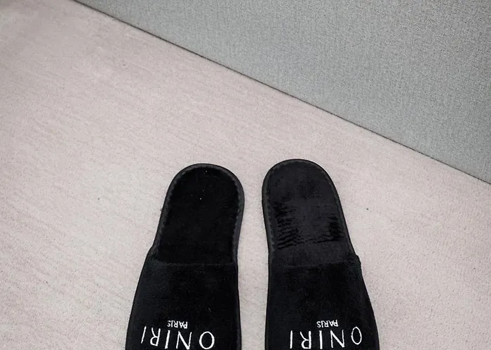 Oniri - Serviced Eiffel Tower - Rue D'augereau *