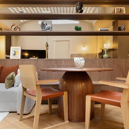 Oniri - Serviced Eiffel Tower - Rue D'augereau Apartament Paryż