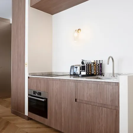 Apartamento Oniri - Serviced Eiffel Tower - Rue D'augereau *