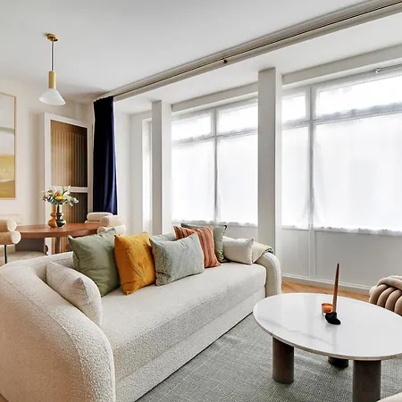 Apartmán Oniri - Serviced Eiffel Tower - Rue D'augereau Paříž