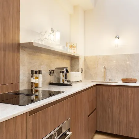Apartamento Oniri - Serviced Eiffel Tower - Rue D'augereau