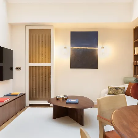 Oniri - Serviced Eiffel Tower - Rue D'augereau Apartamento